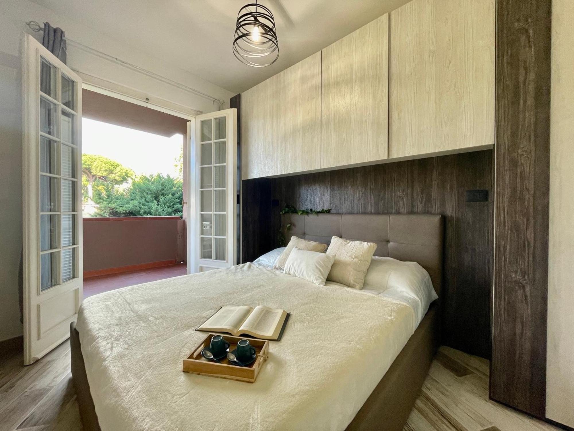 Il Gabbiano Bilocale Con Piscina, Garage E A/C. Apartment Loano Exterior photo