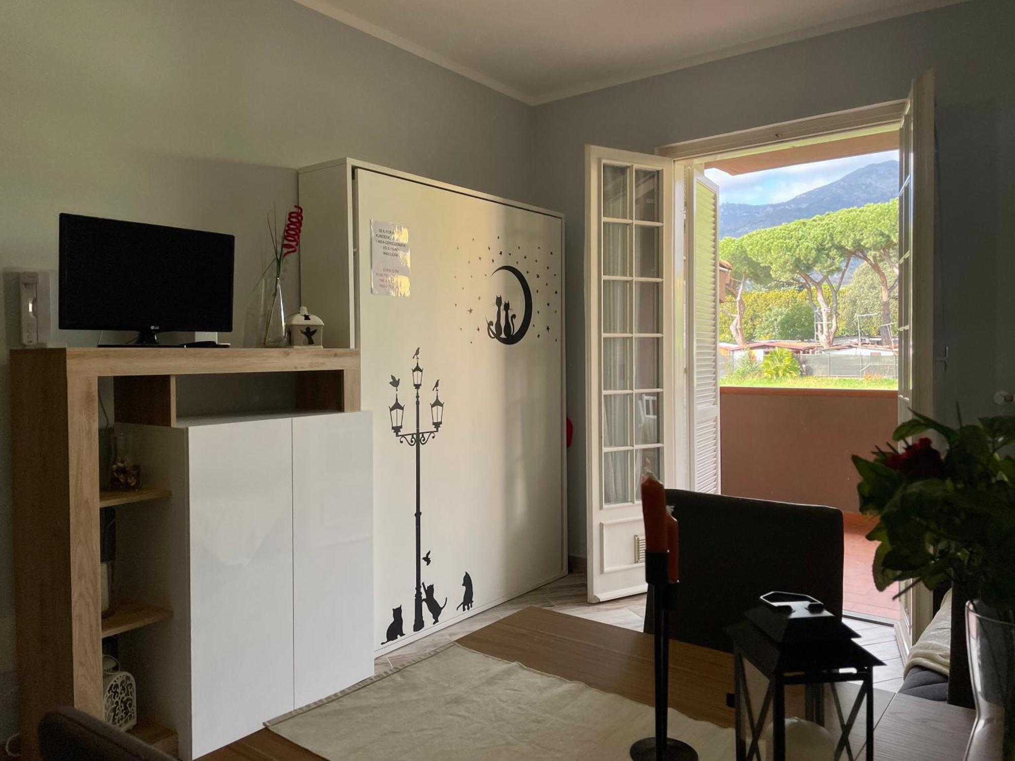 Il Gabbiano Bilocale Con Piscina, Garage E A/C. Apartment Loano Exterior photo